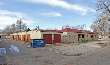 401 14th St SW in Albuquerque, NM - Foto de edificio - Building Photo