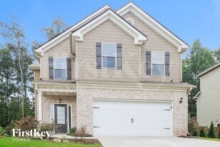 256 Allegrini Drive in Atlanta, GA - Building Photo