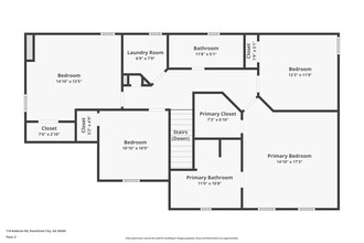 114 Rubicon Rd in Peachtree City, GA - Building Photo - Building Photo