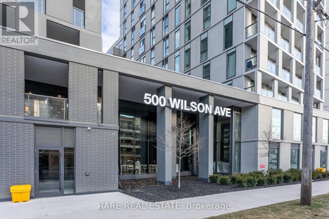 500-1500 Wilson Ave in Toronto, ON - Building Photo - Building Photo