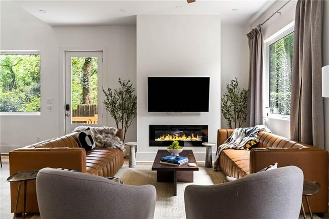 property at 132 Flora Ave NE