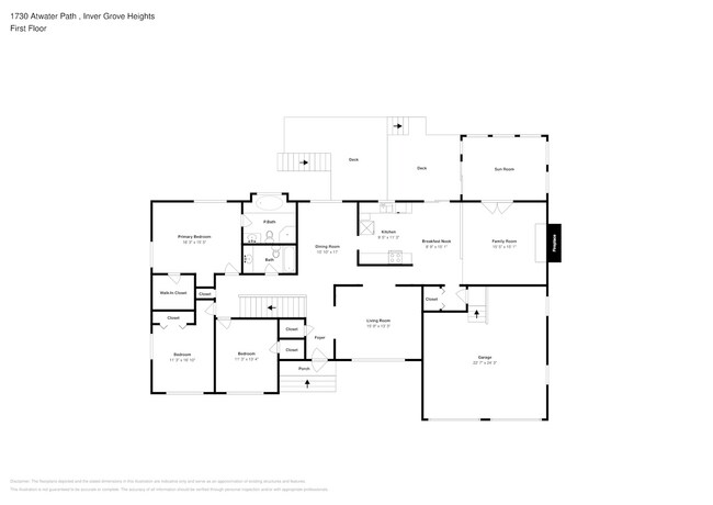 1730 Atwater Path E in Inver Grove Heights, MN - Building Photo - Building Photo