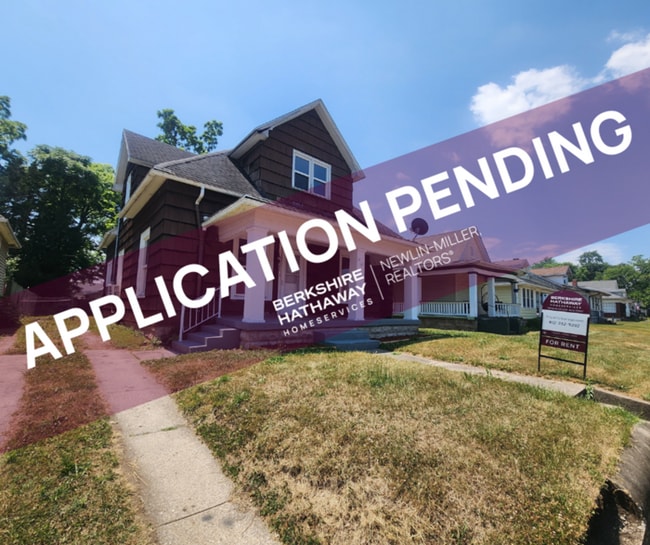 property at 2639 Fenwood Ave