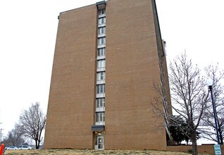 Honor Heights Tower in Muskogee, OK - Building Photo - Building Photo