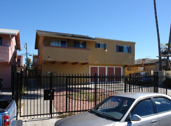 3751 47th St in San Diego, CA - Building Photo - Building Photo