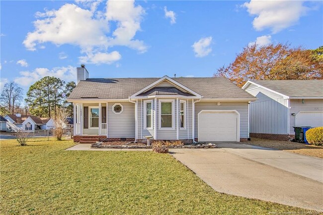 property at 1432 Rougemart Dr