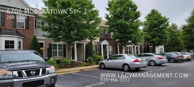 6706 Morgantown St in Raleigh, NC - Building Photo - Building Photo