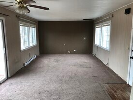 804 W 1st St in Big Springs, NE - Building Photo