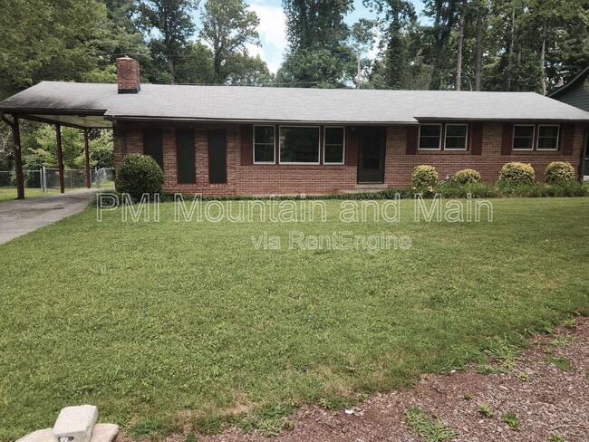 property at 317 N Hillandale Dr