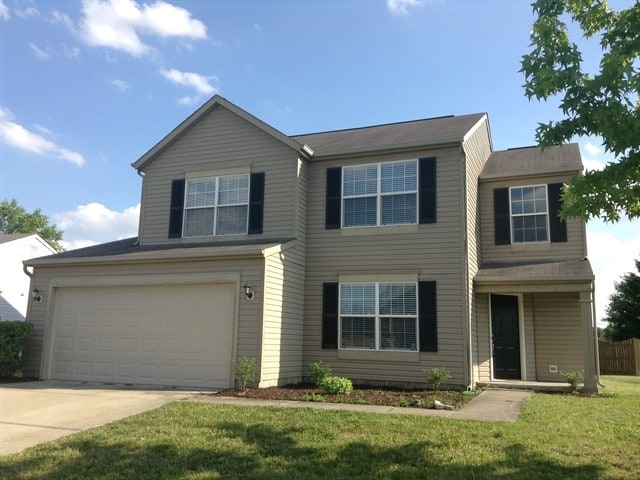 property at 10827 Tanbark Dr