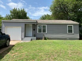 3049 NE 15th St in Oklahoma City, OK - Building Photo