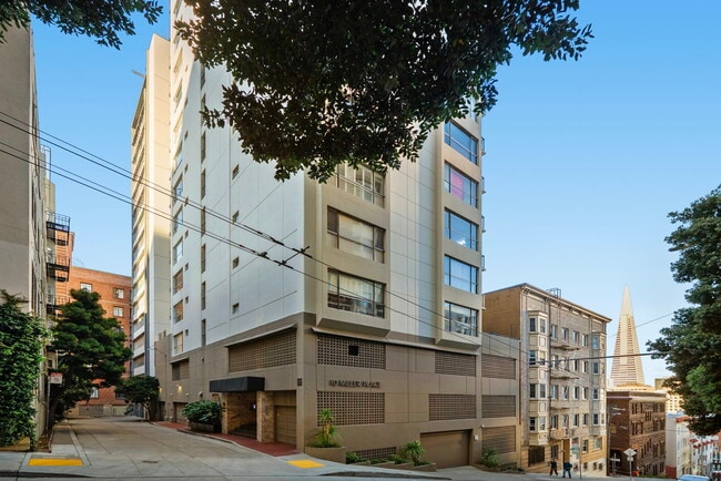 30 Miller Pl in San Francisco, CA - Building Photo - Building Photo