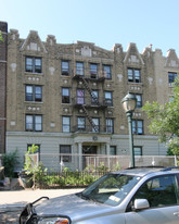 1014 Eastern Pky in Brooklyn, NY - Building Photo