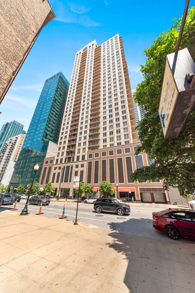 property at 1111 S Wabash Ave