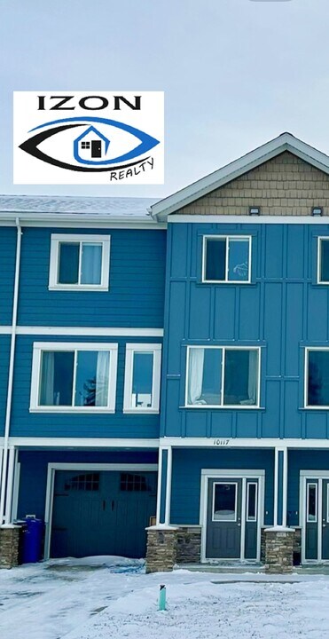 10117-10197 97 Ave in Fort St John, BC - Building Photo