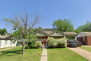 1827 NW 31st St in Oklahoma City, OK - Building Photo