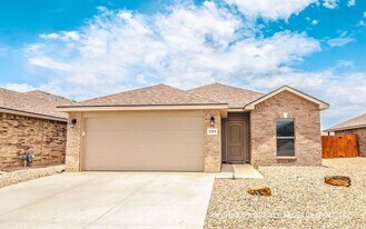 1519 Rattler Ln in Midland, TX - Building Photo