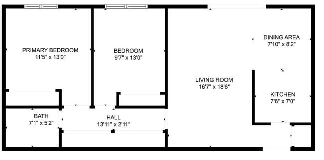 17500 Euclid Ave in Cleveland, OH - Foto de edificio - Building Photo