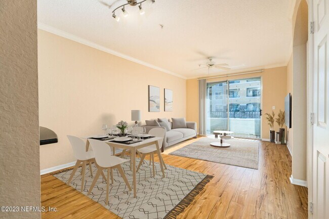 property at 8539 Gate Pkwy W