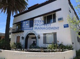 1303 S. Cloverdale Ave. in Los Angeles, CA - Building Photo