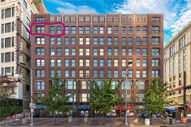 property at 140 Public Square
