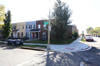 128 O St SW in Washington, DC - Building Photo - Building Photo