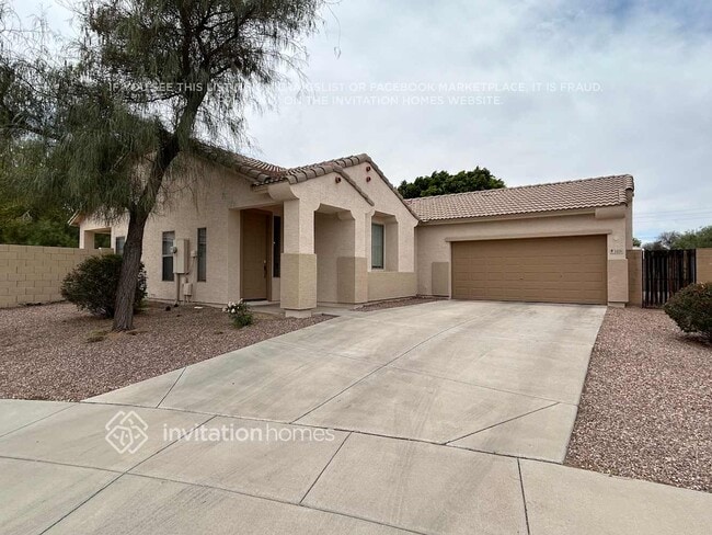 property at 1419 E Ian Dr