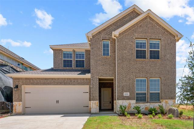 property at 3703 Cribbing TRL