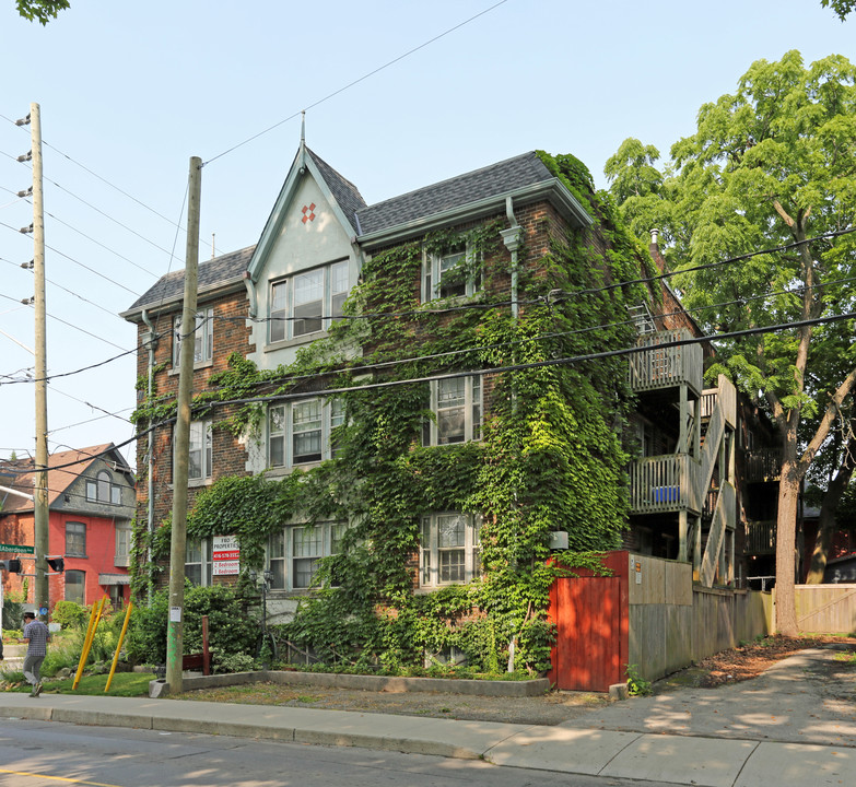 312-316 Aberdeen Ave in Hamilton, ON - Building Photo