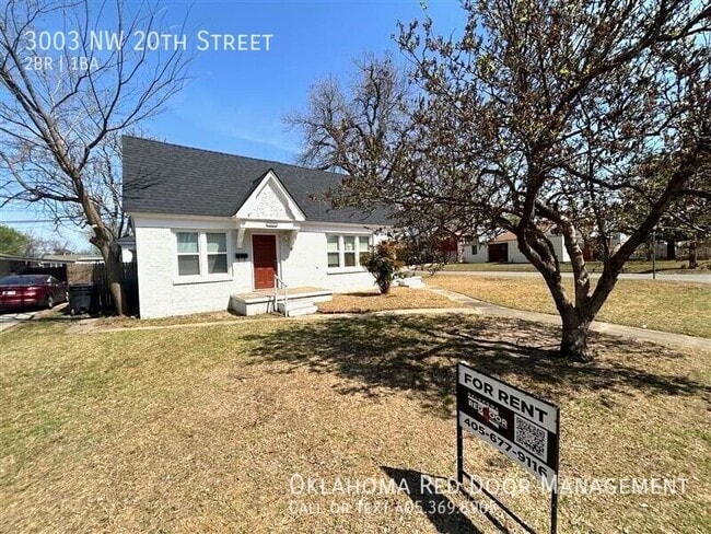 property at 3003 NW 20th St