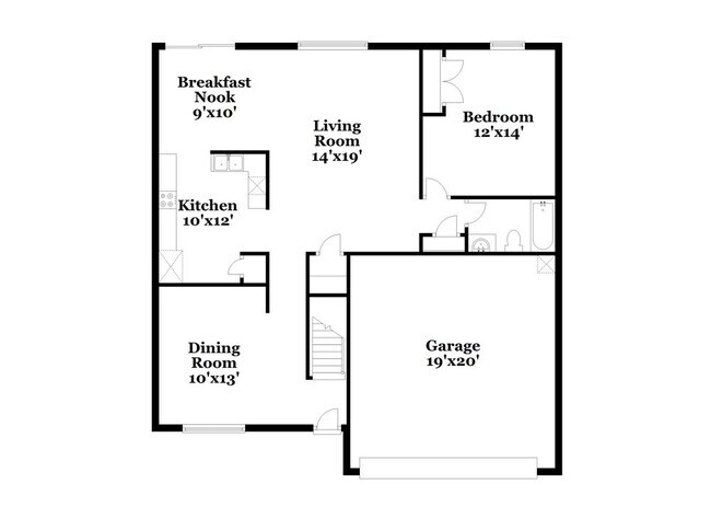 1548 Summer View Ln in Dallas, NC - Foto de edificio - Building Photo