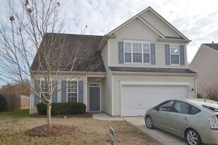 9224 Aloysia Ln in Charlotte, NC - Building Photo