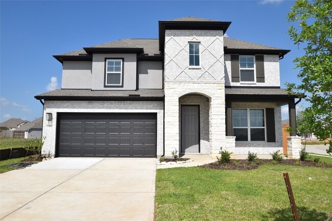 property at 27602 Mazlin Rdg Ct