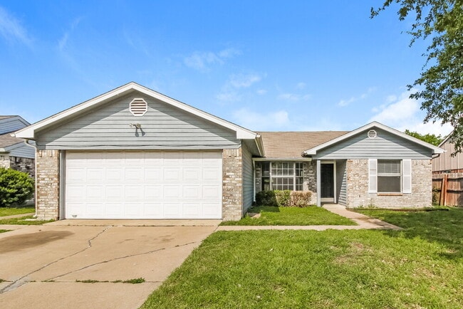 property at 1517 Caplin Dr