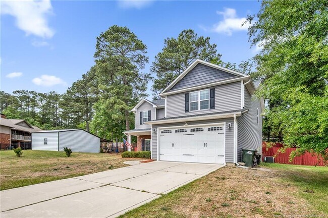 890 Duval Dr in Fayetteville, NC - Building Photo - Building Photo