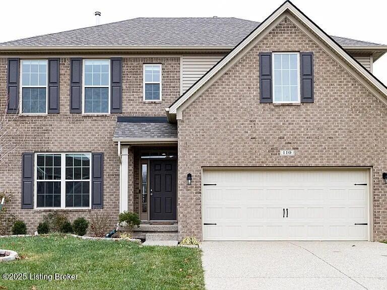 110 Belden Trl in Louisville, KY - Building Photo