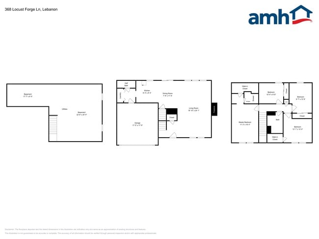 368 Locust Forge Ln in Lebanon, OH - Building Photo - Building Photo