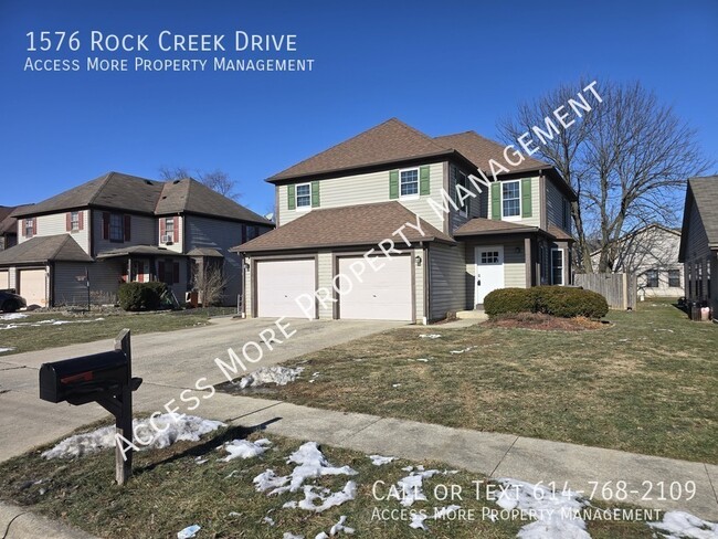 1576 Rock Creek Dr