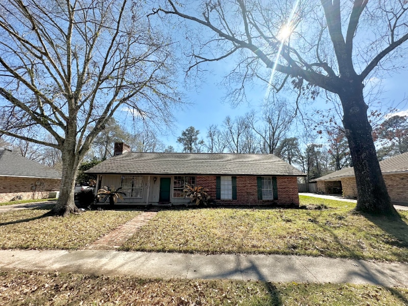 16660 Appomattox Ave in Baton Rouge, LA - Building Photo