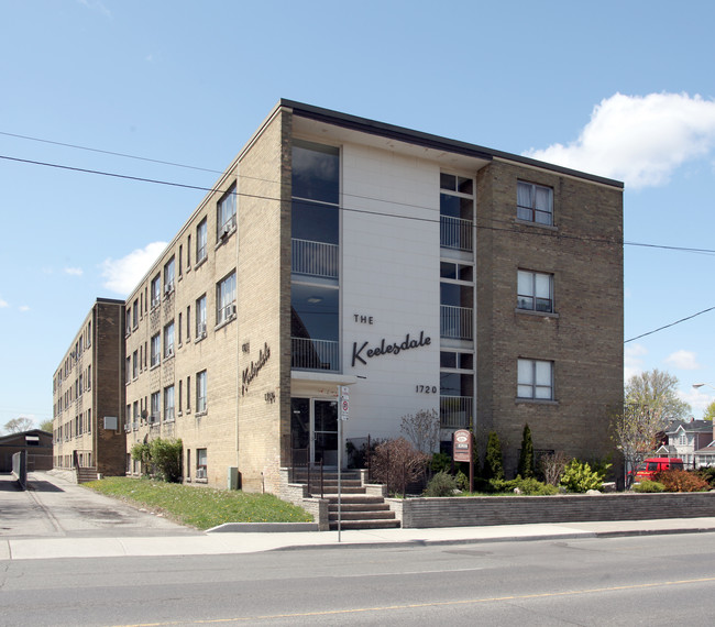 Keelesdale Apartments