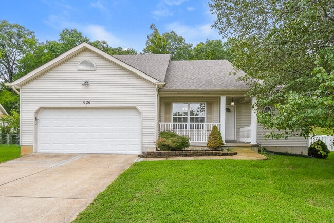 626 N Friedberg Dr in Herculaneum, MO - Building Photo - Building Photo