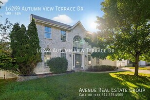 16269 Autumn View Terrace Dr in Ellisville, MO - Building Photo