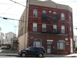 264 Old Bergen Rd in Jersey City, NJ - Building Photo