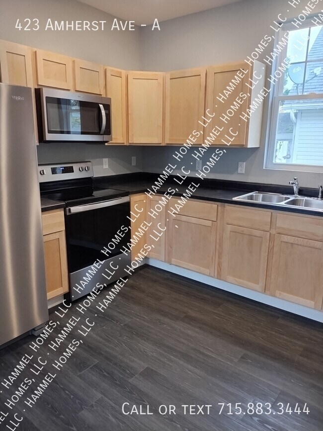 423 Amherst Ave-Unit -A in Hawkins, WI - Building Photo - Building Photo