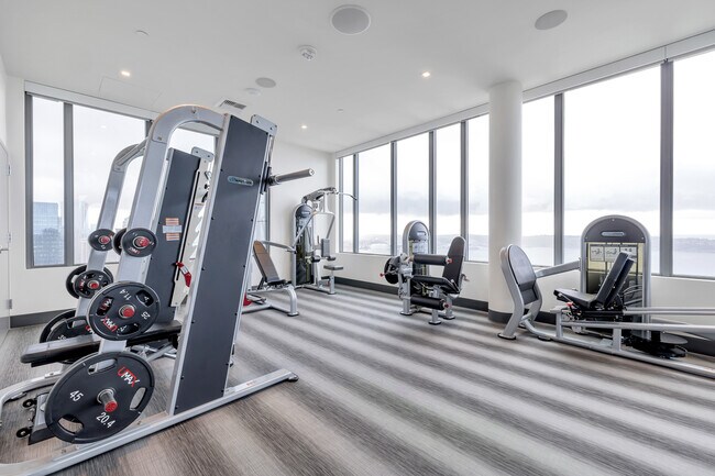 2510 6th Ave, Unit 2501 in Seattle, WA - Building Photo - Building Photo