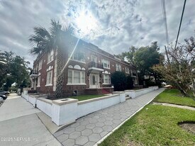 2506 Park St in Jacksonville, FL - Building Photo