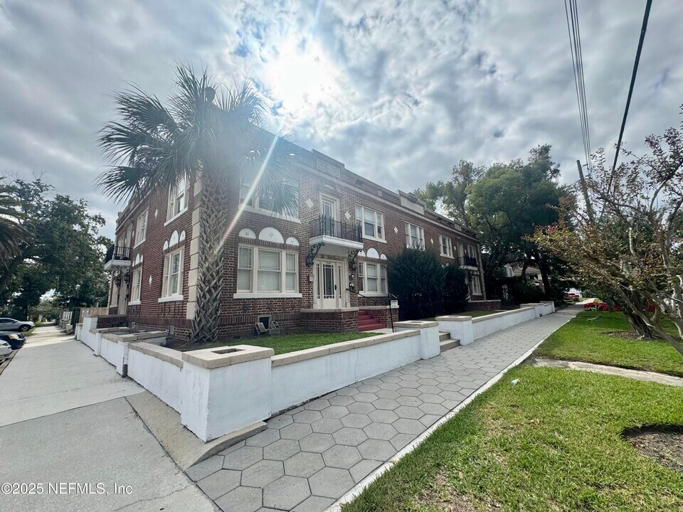 2506 Park St in Jacksonville, FL - Building Photo