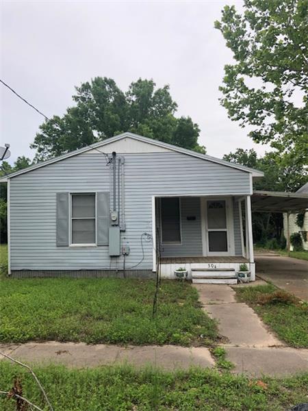 property at 304 N Criswell St