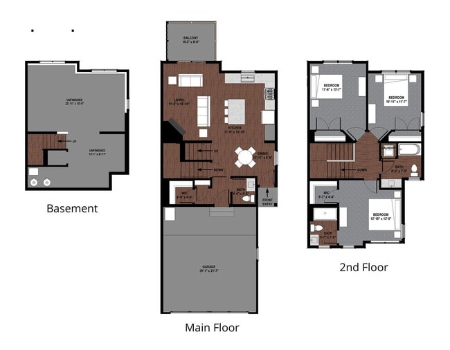 property at 5230 Knoll Pond Dr SE