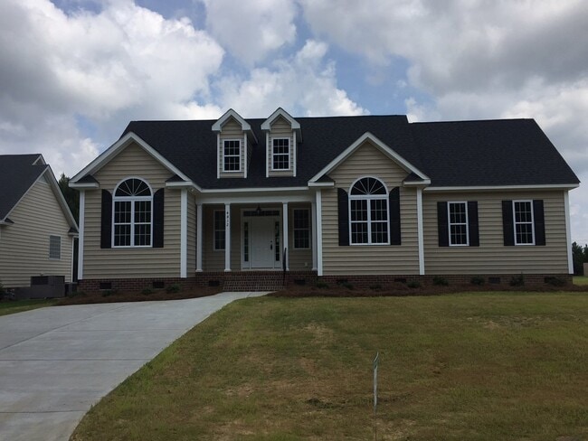 property at 4812 Jamestown Dr NW